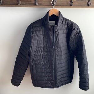 Gap Men’s black jacket size XS